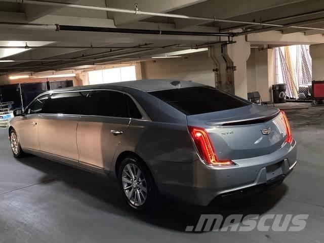Cadillac XTS Auto's