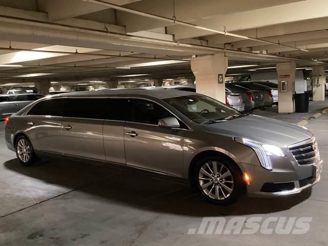 Cadillac XTS Auto's