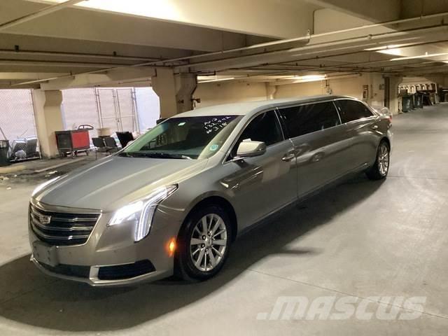 Cadillac XTS Auto's
