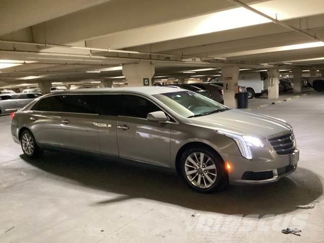 Cadillac XTS Auto's