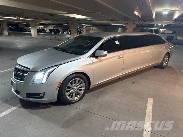 Cadillac XTS Auto's