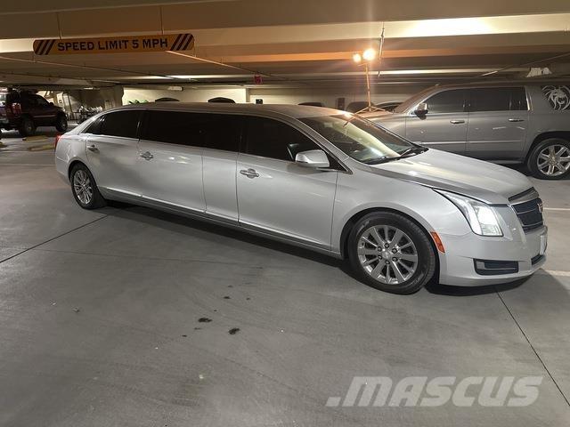 Cadillac XTS Auto's