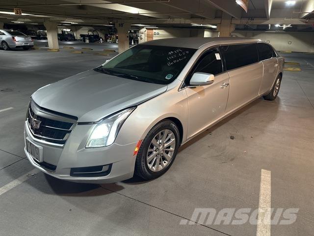 Cadillac XTS Auto's