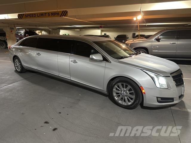 Cadillac XTS Auto's