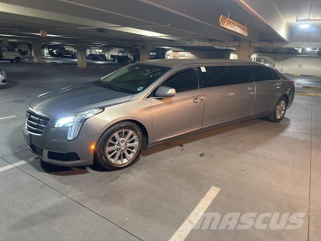 Cadillac XTS Auto's