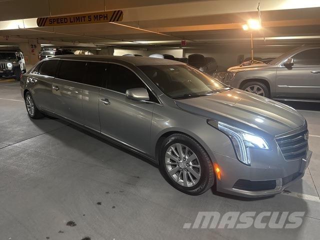 Cadillac XTS Auto's