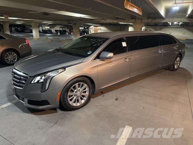 Cadillac XTS Auto's
