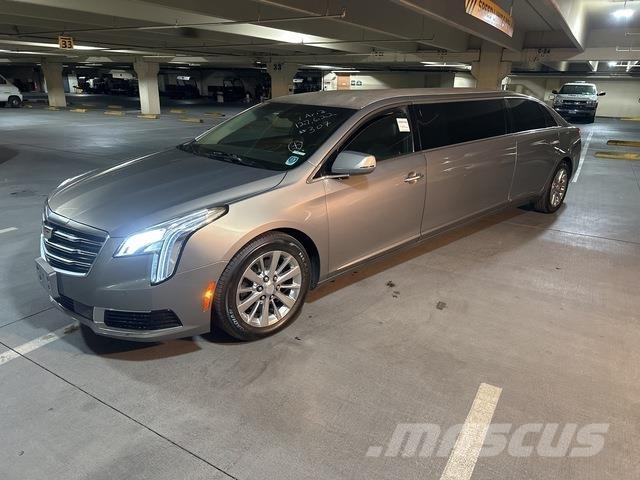 Cadillac XTS Auto's