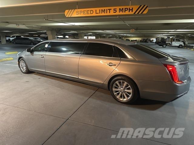 Cadillac XTS Auto's