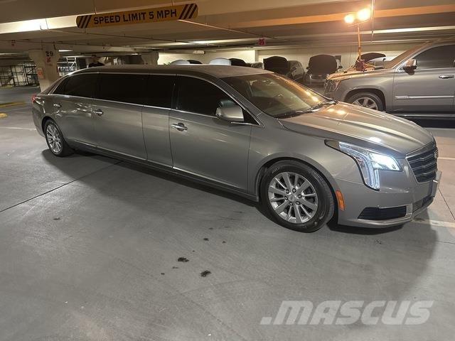 Cadillac XTS Auto's