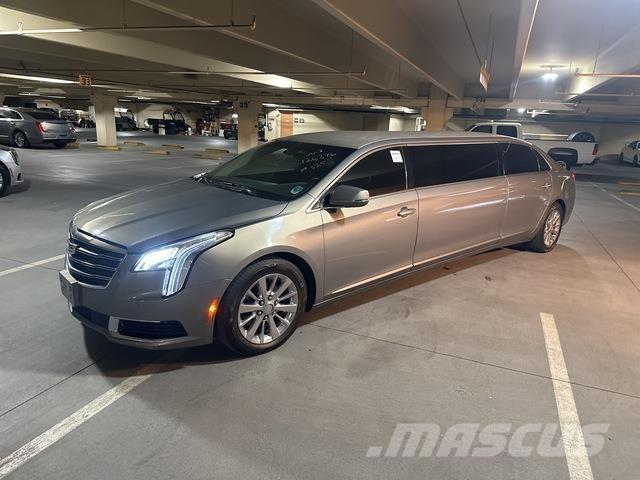 Cadillac XTS Auto's