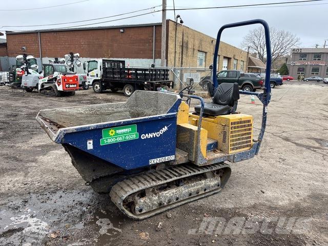 Canycom S160 Accessoires