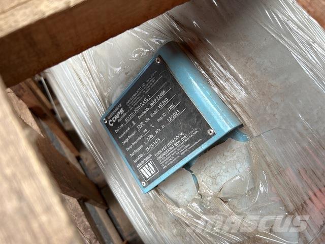  Caps CR30-7 Compressors