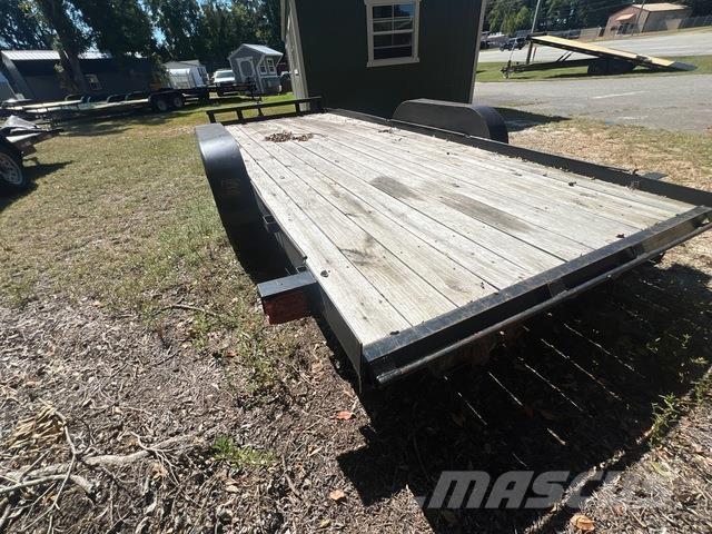  Carry-On Vlakke laadvloer