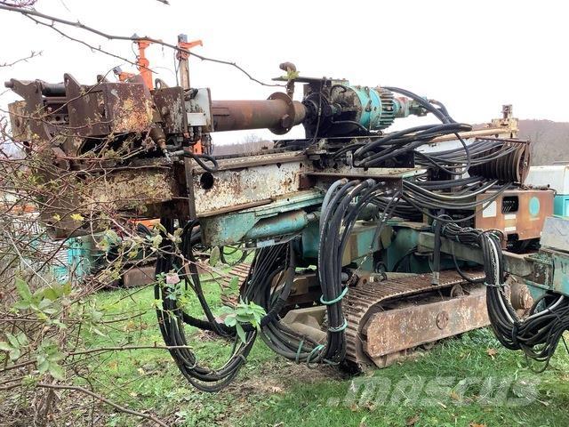 Casagrande C6 Zware boorinstallaties