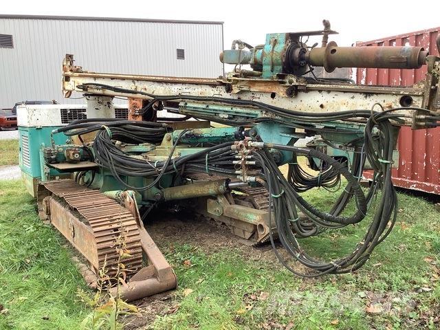 Casagrande C6 Zware boorinstallaties