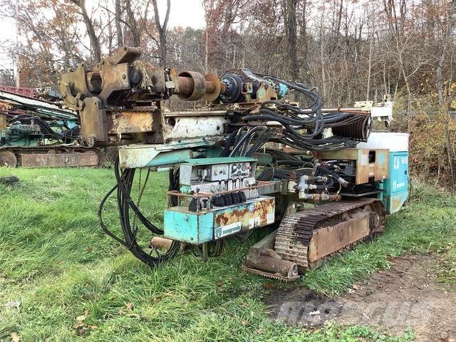 Casagrande C6 Zware boorinstallaties