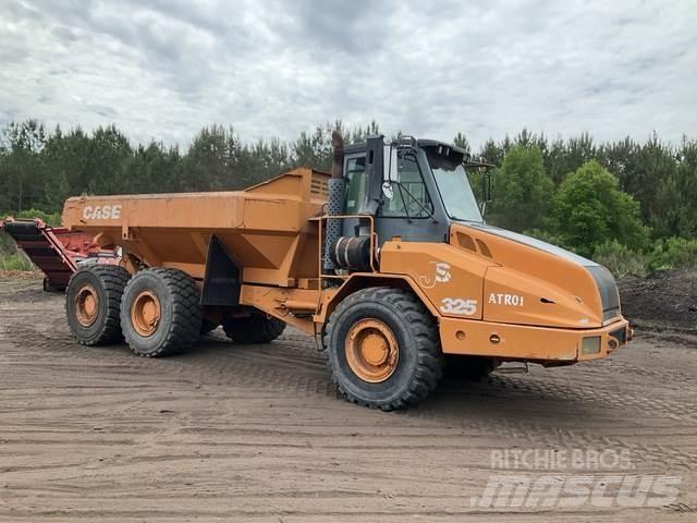 CASE 325 Knik dumptrucks