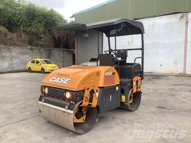 CASE 450DX Duowalsen