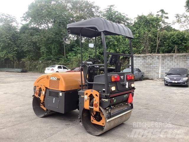 CASE 450DX Duowalsen