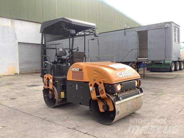 CASE 450DX Duowalsen
