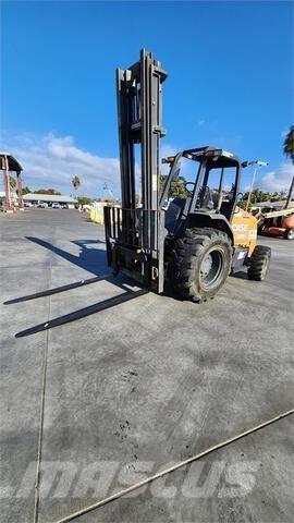 CASE 586H Bouw - Overige