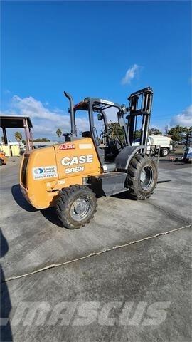 CASE 586H Bouw - Overige