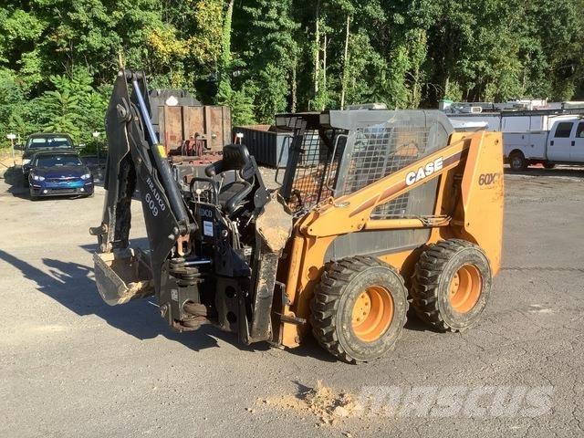 CASE 60XT Schrankladers
