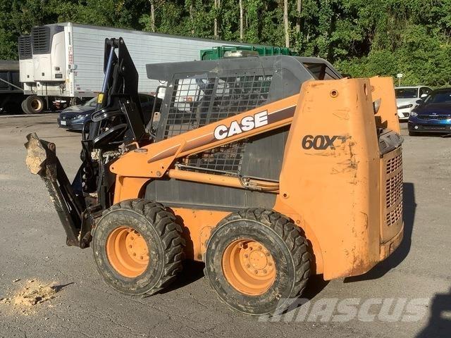 CASE 60XT Schrankladers