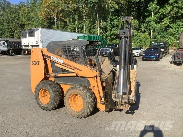 CASE 60XT Schrankladers