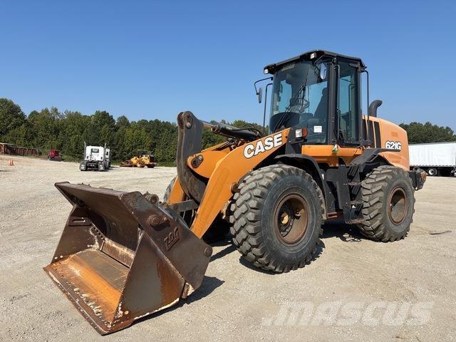 CASE 621G Wielladers