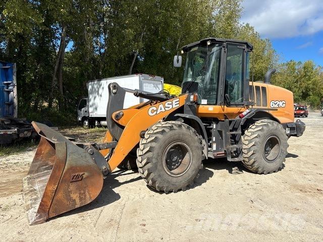 CASE 621G Wielladers