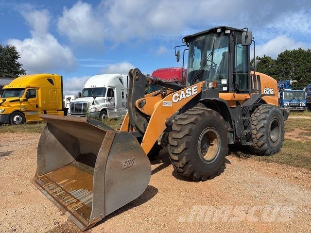 CASE 621G Wielladers