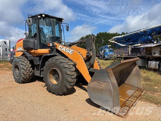 CASE 621G Wielladers