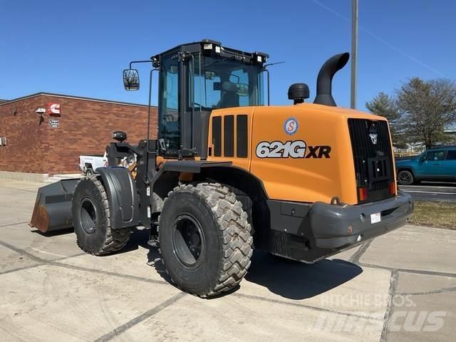 CASE 621G XR Wielladers