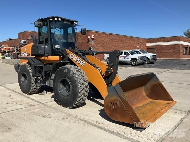CASE 621G XR Wielladers