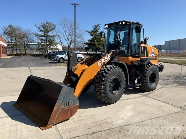 CASE 621G XR Wielladers