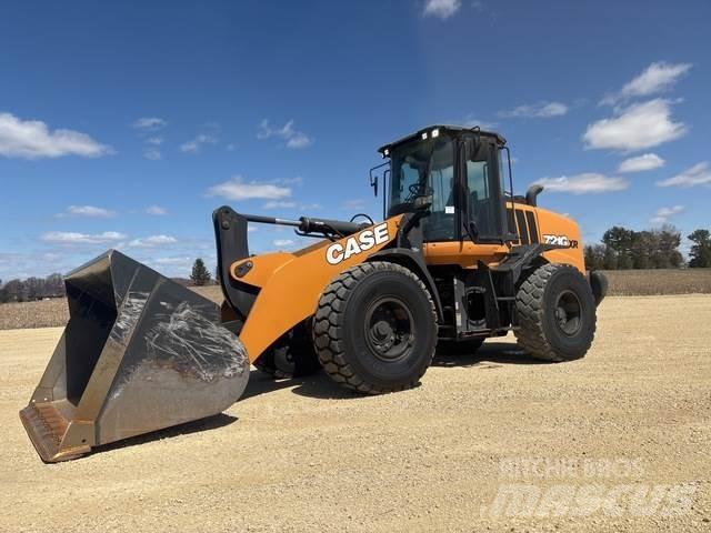 CASE 721G XR Wielladers