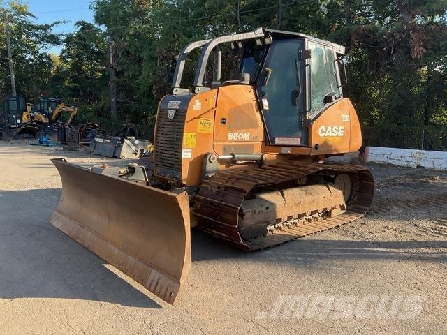 CASE 850M LGP Rupsdozers