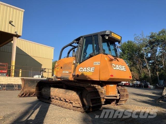 CASE 850M LGP Rupsdozers