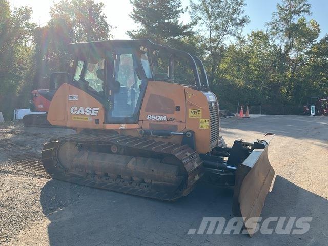 CASE 850M LGP Rupsdozers