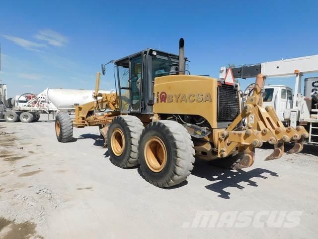 CASE 885 Graders