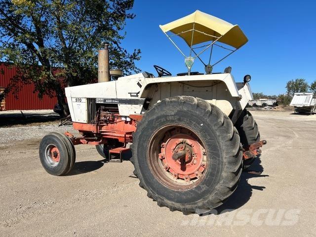 CASE 970 Tractoren