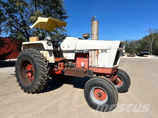 CASE 970 Tractoren