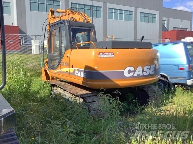 CASE CX130 Rupsgraafmachines