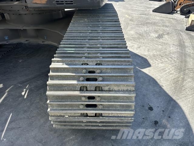 CASE CX245DSR Rupsgraafmachines