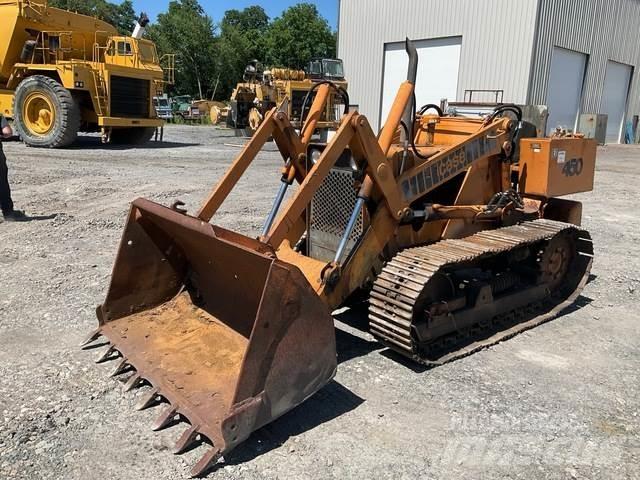 CASE D450 Rupsladers