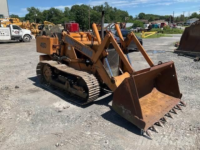 CASE D450 Rupsladers