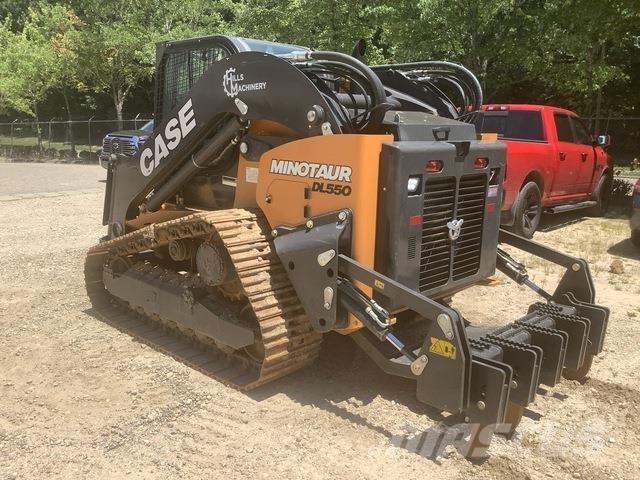 CASE DL550 Schrankladers