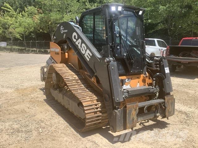 CASE DL550 Schrankladers
